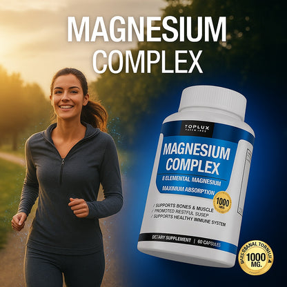 Magnesium Complex Premium