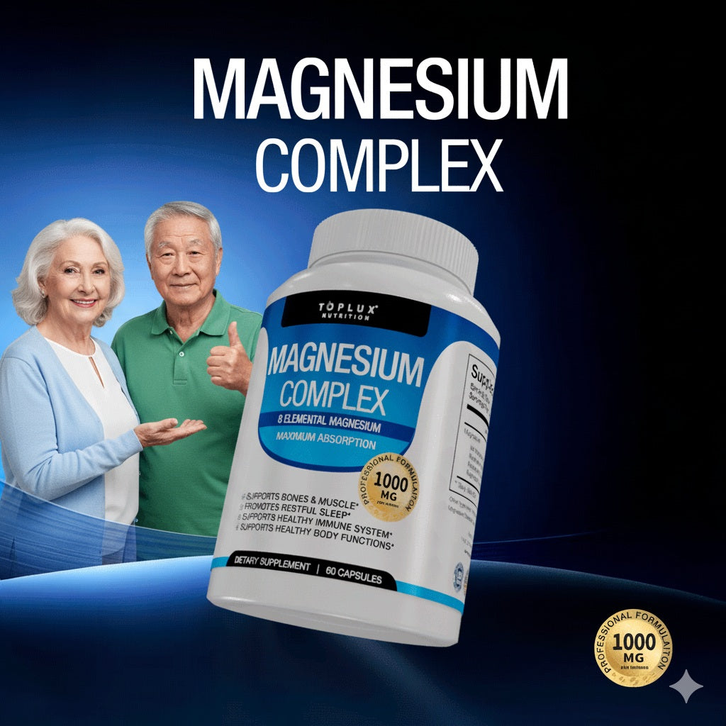 Magnesium Complex Premium