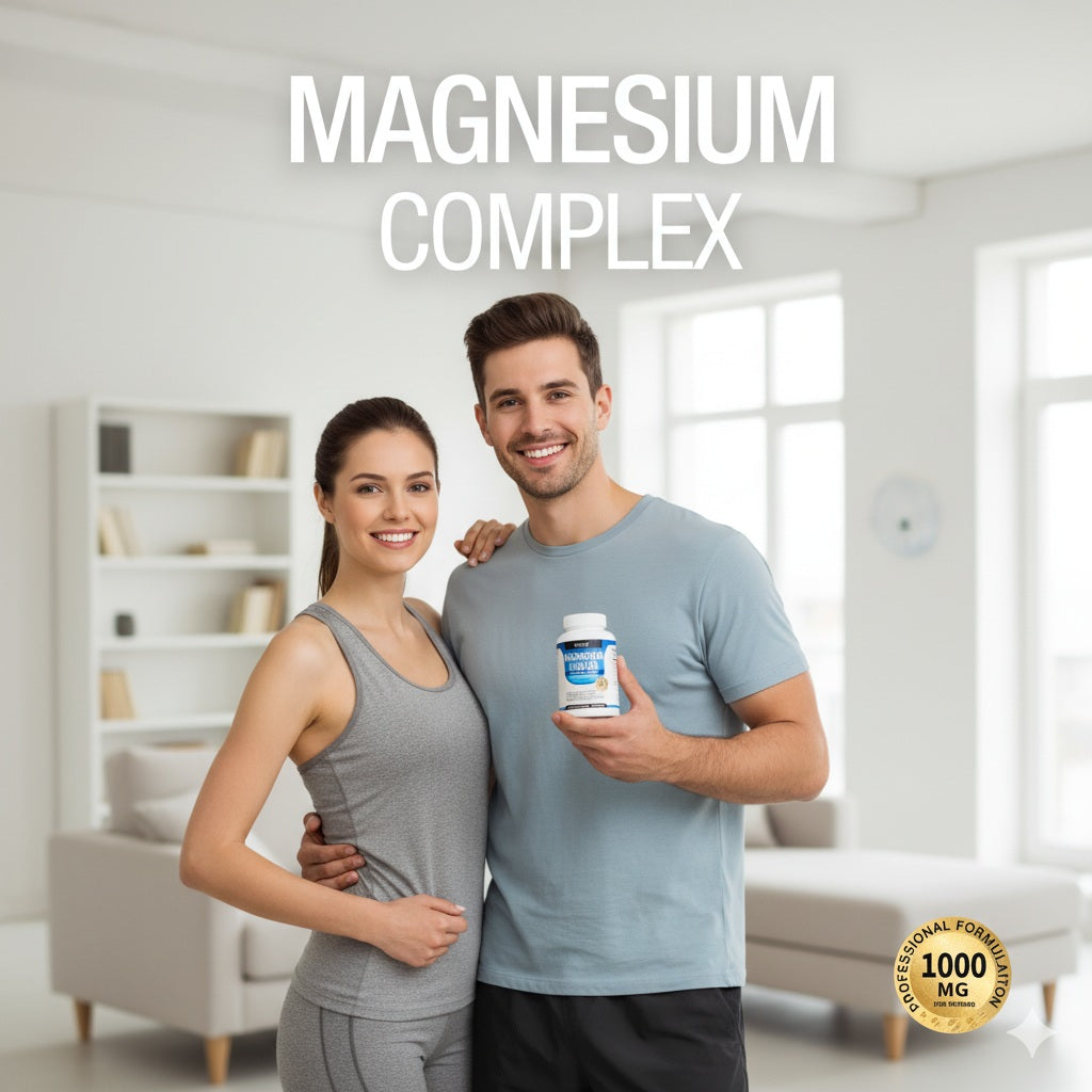 Magnesium Complex Premium