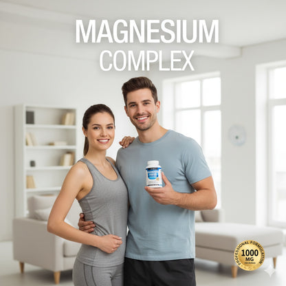 Magnesium Complex Premium
