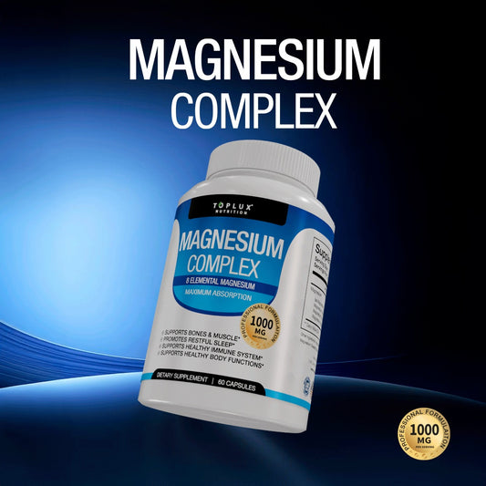 Magnesium Complex Premium