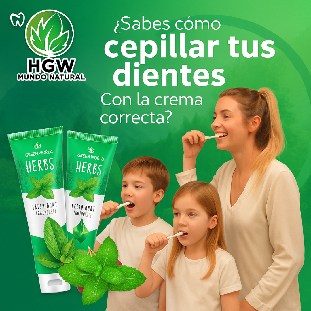 Gel Dental HERBS