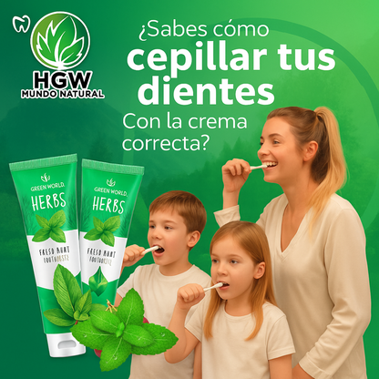 Gel Dental HERBS