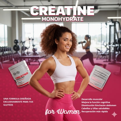 CREATINE MONOHYDRATE