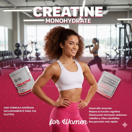 CREATINE MONOHYDRATE
