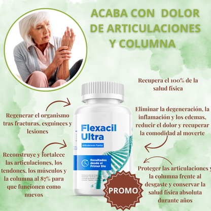 Flexacil Ultra