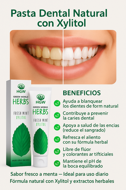 Gel Dental HERBS