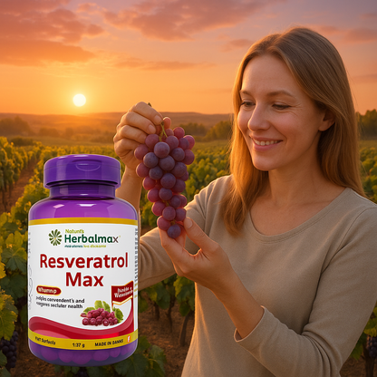 Resveratrol Herbalmax