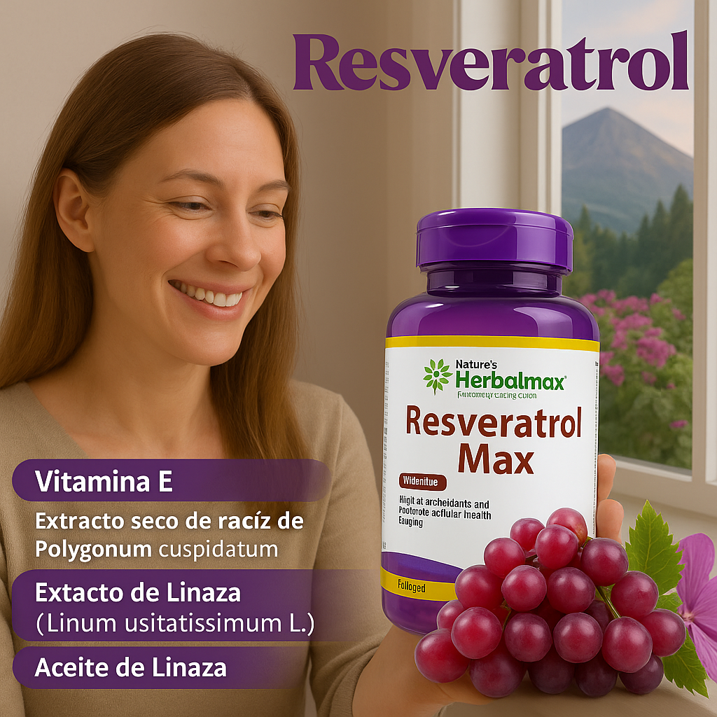 Resveratrol Herbalmax