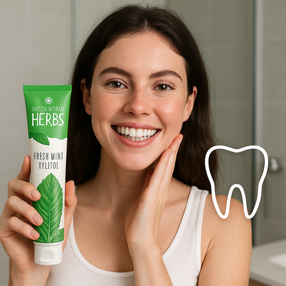 Gel Dental HERBS