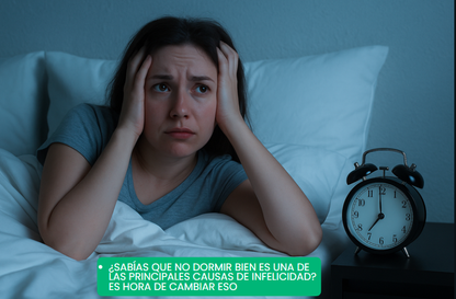 ASHWAGANDHA & MELATONINA & MAGNESIO