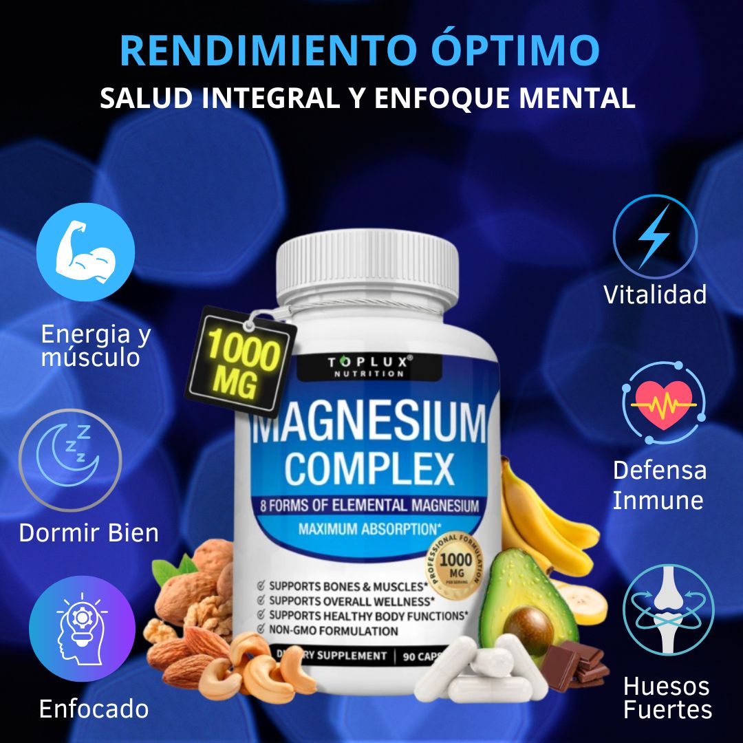 Magnesium Complex Premium 90