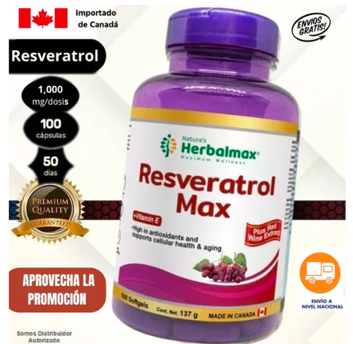Resveratrol Herbalmax