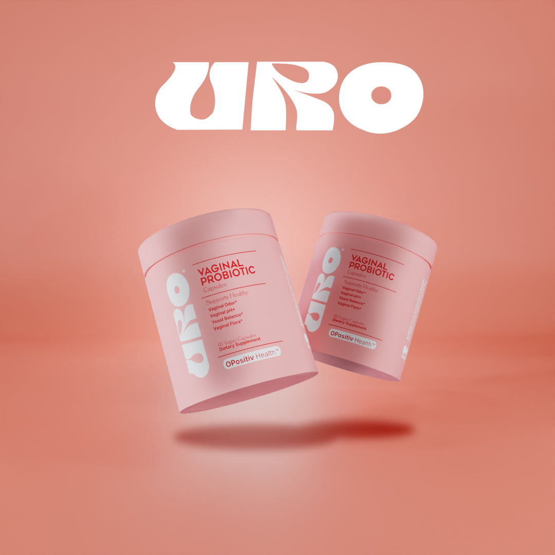 URO VAGINAL PROBIOTIC