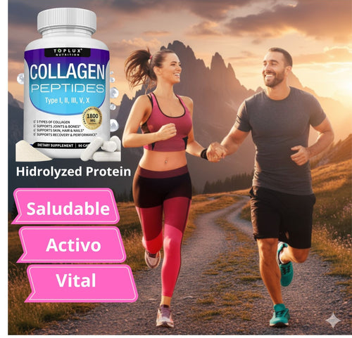 COLLAGEN PEPTIDES