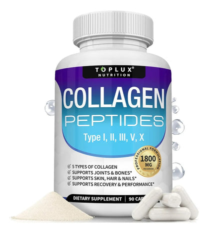 COLLAGEN PEPTIDES