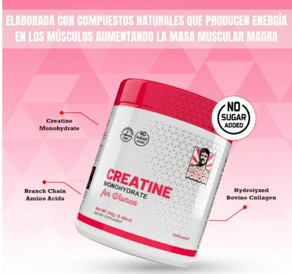 CREATINE MONOHYDRATE