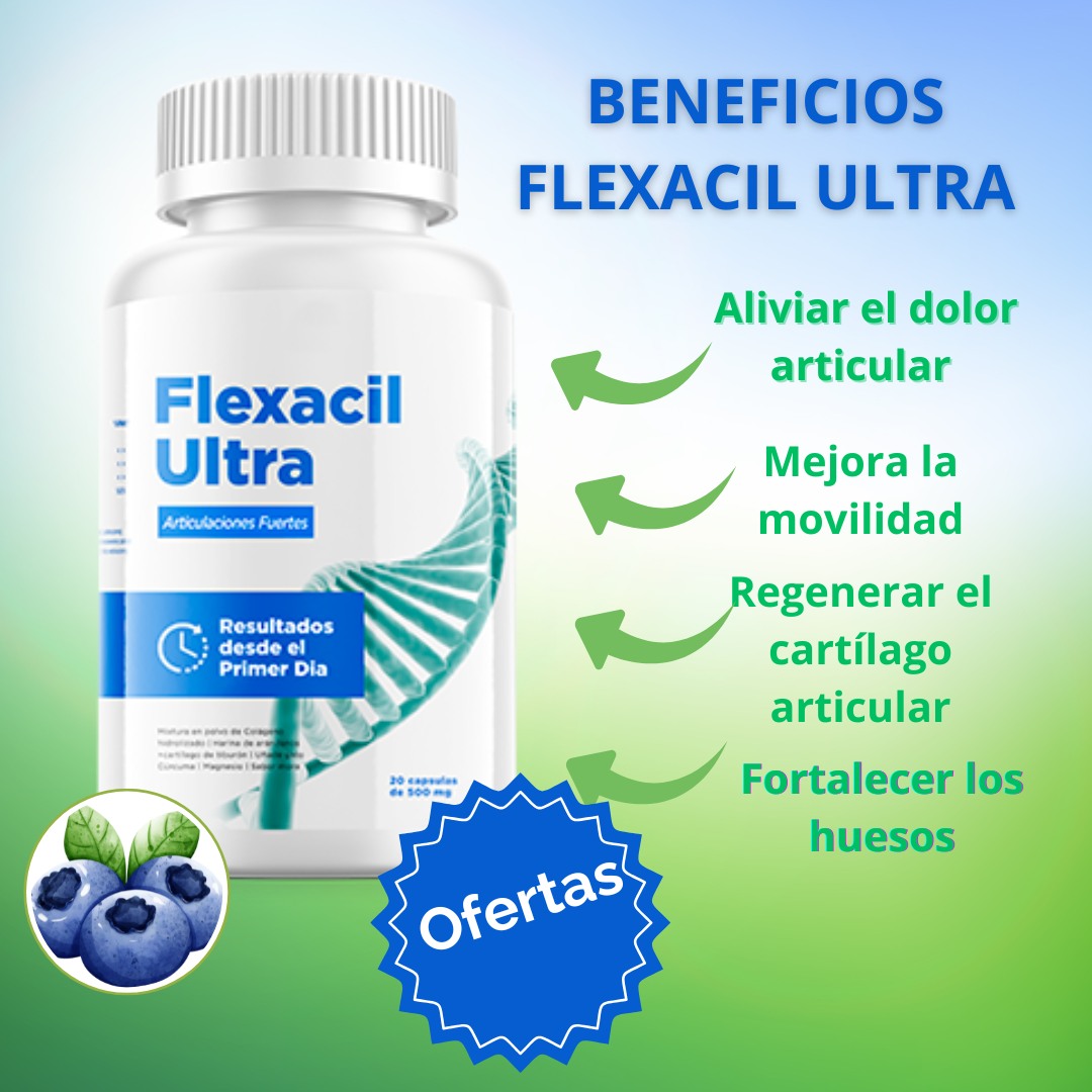 Flexacil Ultra