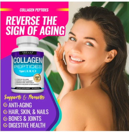 COLLAGEN PEPTIDES
