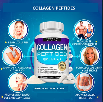 COLLAGEN PEPTIDES