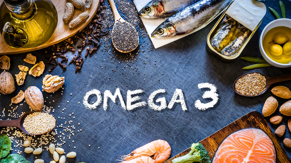 Omega 3