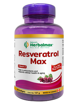 Resveratrol Herbalmax