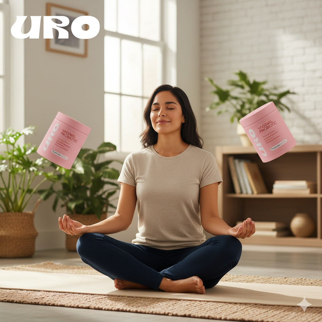 URO VAGINAL PROBIOTIC
