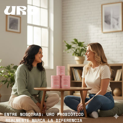 URO VAGINAL PROBIOTIC